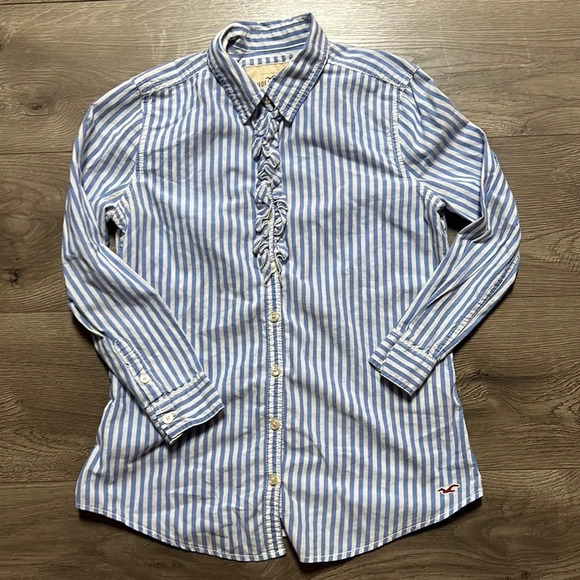 Hollister button down shirt - Picture 1 of 4